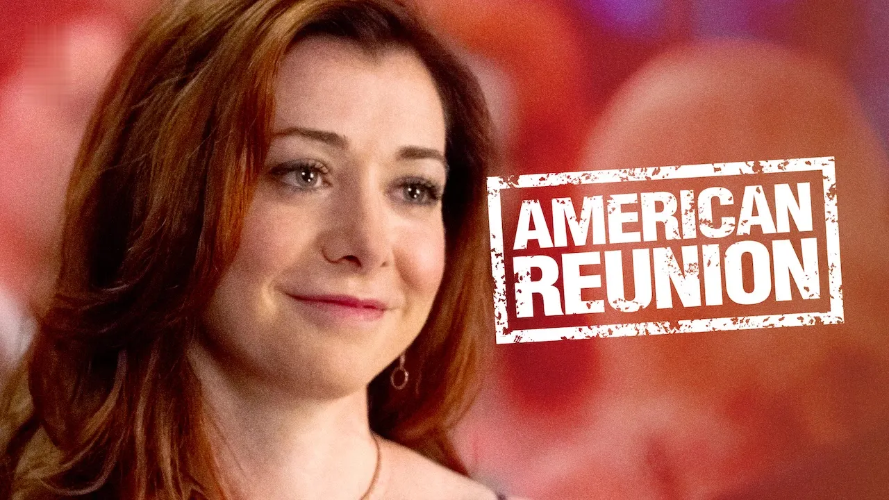 Movie Poster: American Reunion