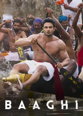 Baaghi - Movie free on Castle