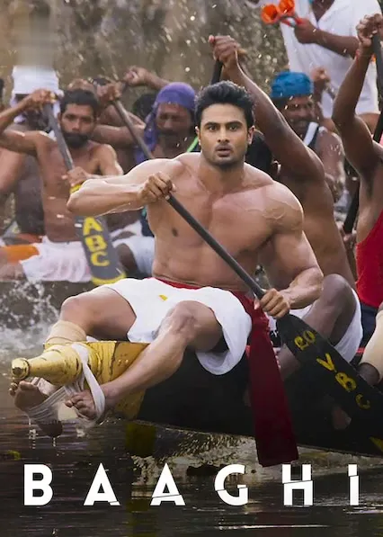 Baaghi