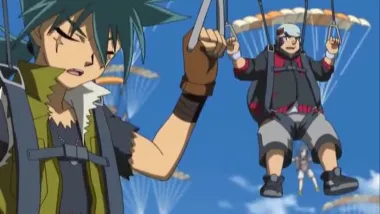 E20.Begin! The Survival Battle!