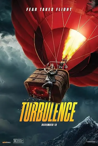 Movie Poster: Turbulence