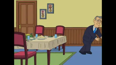 E10.Bush Comes to Dinner