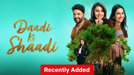 Daadi Ki Shaadi