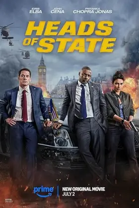 Heads of State - Movie free on Castle