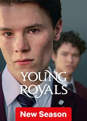 Young Royals - Web Serie complete free on Castle