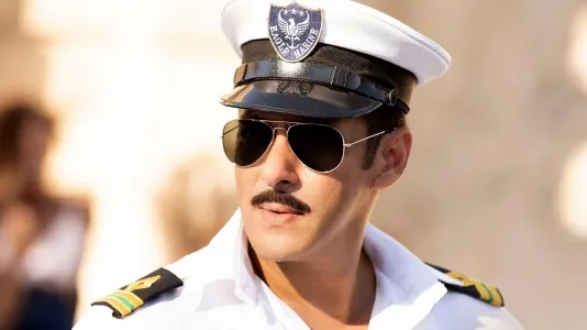 Movie Poster: Bharat