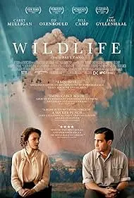 Movie Poster: Wildlife