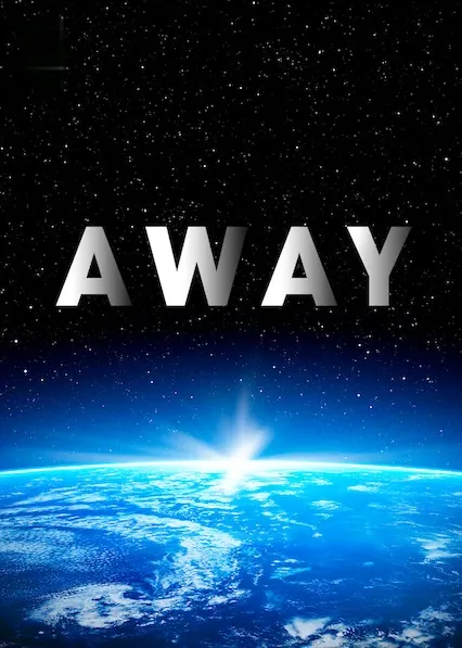 TV series poster: Away