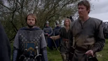 E9.The Bernadette Maneuver / Cynllwyn Bernadette