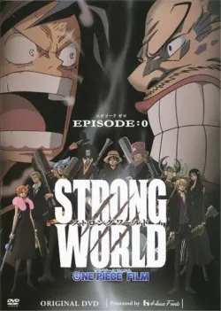 One Piece: Strong World Episode 0 - Movie free on Castle