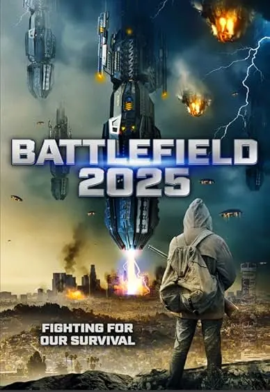 Movie Poster: Battlefield 2025