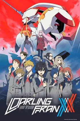 DARLING in the FRANXX - Web Serie complete free on Castle