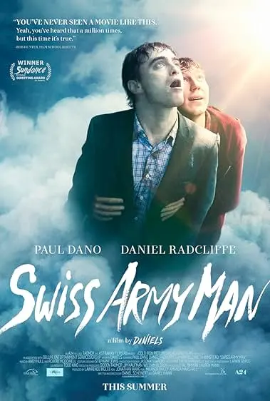 Movie Poster: Swiss Army Man