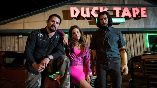 Movie Poster: Logan Lucky