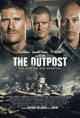 The Outpost - Movie free on Castle