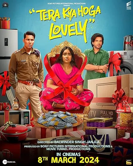 Movie Poster: Tera Kya Hoga Lovely