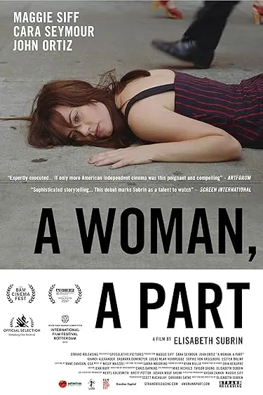 Movie Poster: A Woman, a Part
