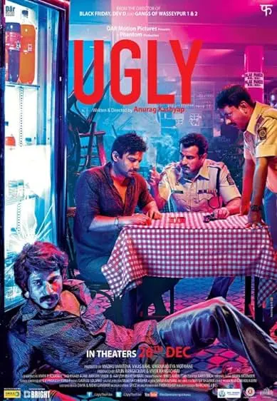 Movie Poster: Ugly