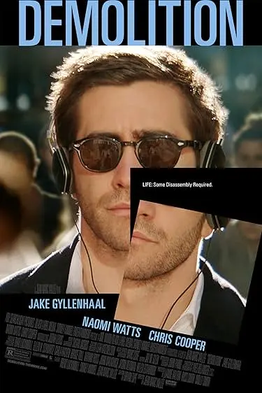 Movie Poster: Demolition