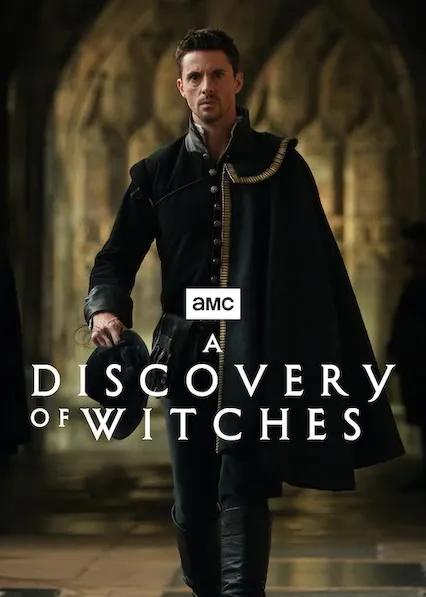 TV series poster: A Discovery of Witches