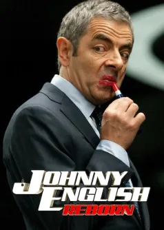 Johnny English Reborn