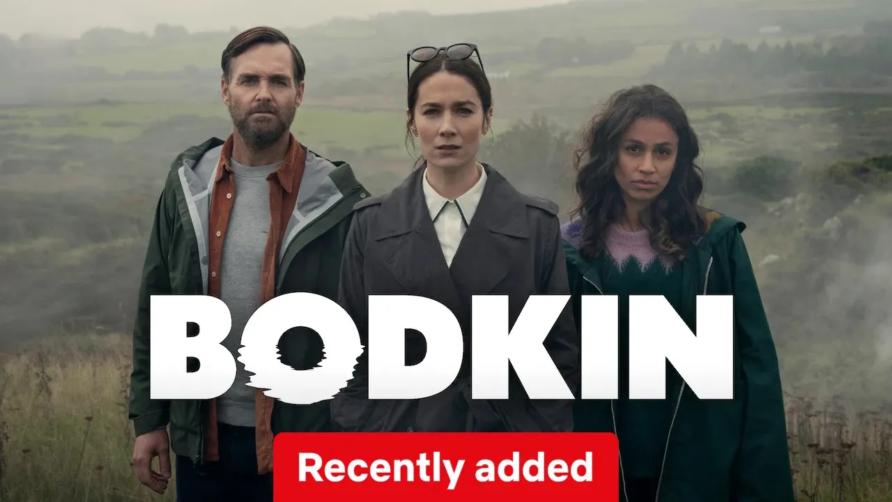 Bodkin