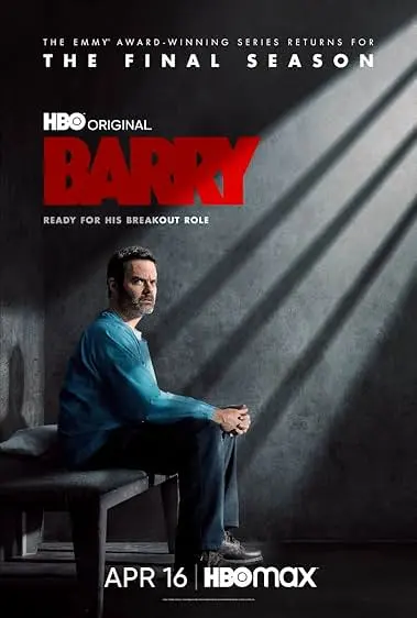 TV series poster: Barry