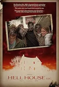 Movie Poster: Hell House LLC