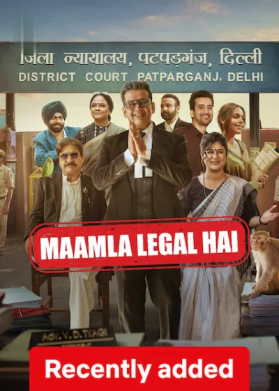 Maamla Legal Hai - Season1 Episode 1 Full Episode