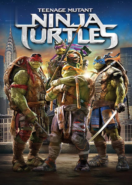 Teenage Mutant Ninja Turtles