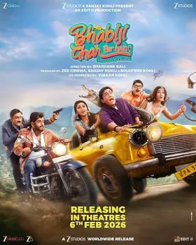 Bhabiji Ghar Par Hain - Fun on the Run - Movie free on Castle