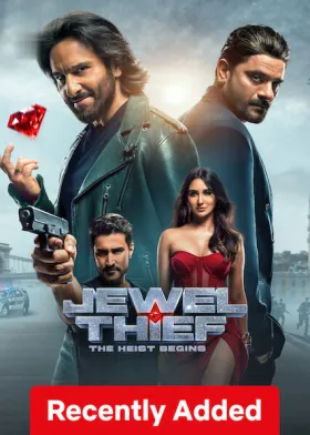 Jewel Thief - The Heist Begins - Movie free on Castle