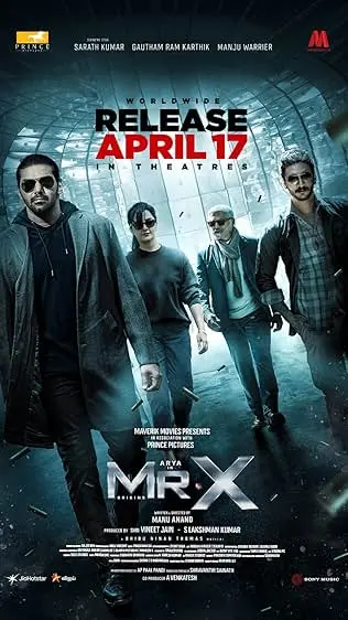 Mr. X
