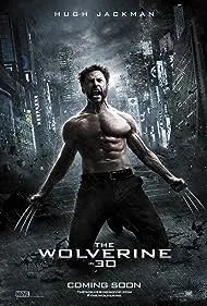Movie Poster: The Wolverine