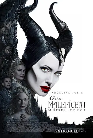 Movie Poster: Maleficent: Mistress of Evil