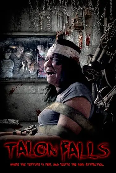 Movie Poster: Talon Falls