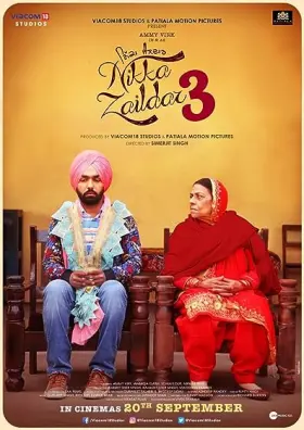 Nikka Zaildar 3 - Movie free on Castle