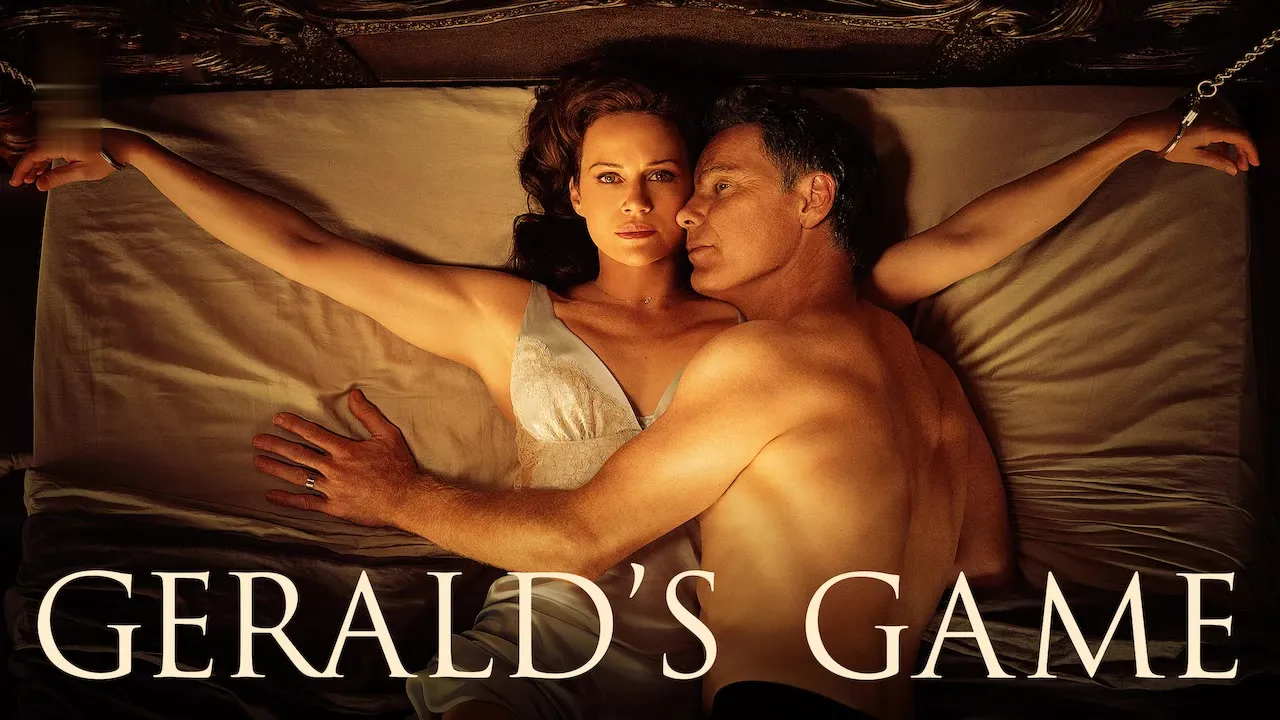 Movie Poster: Gerald's Game