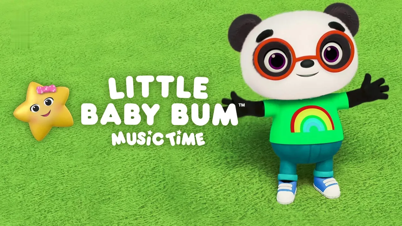 Little Baby Bum: Music Time
