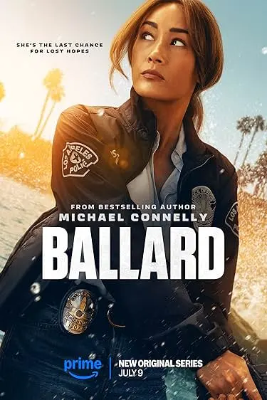 TV series poster: Ballard