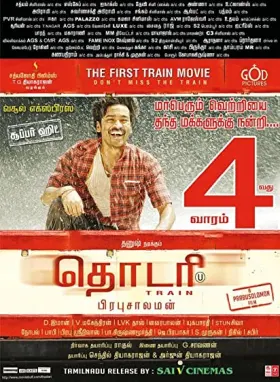 Thodari - Movie free on Castle