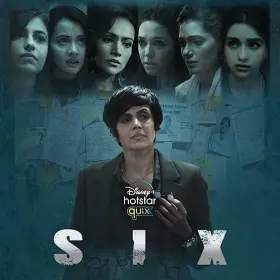 Six - Web Serie complete free on Castle