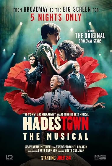 Hadestown: The Musical