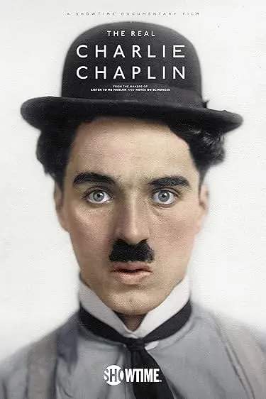 Movie Poster: The Real Charlie Chaplin