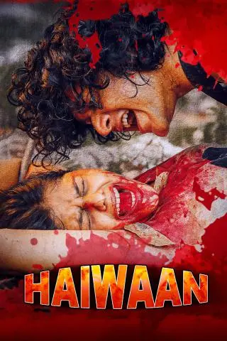 Movie Poster: Haiwaan