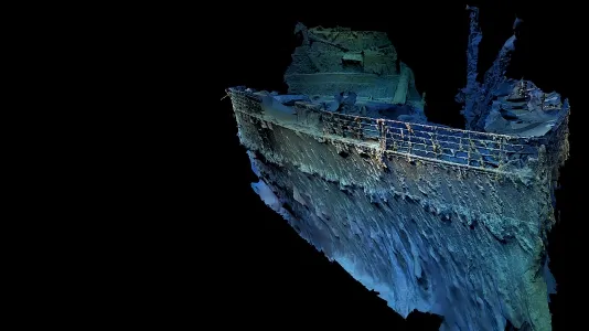 Back To The Titanic