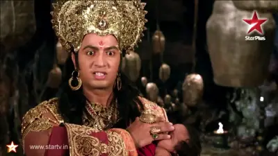 E27.Kunti Gives Birth to Arjun