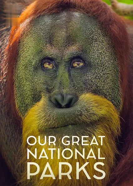 TV series poster: Our Great National Parks
