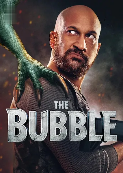 Movie Poster: The Bubble