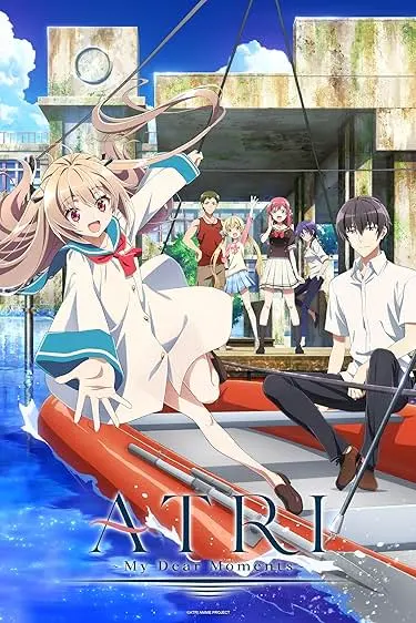 ATRI -My Dear Moments-